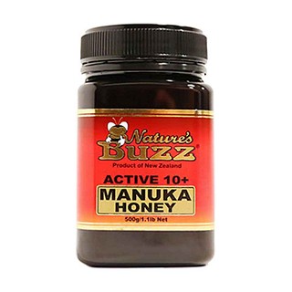 nature's buzz麦卢卡蜂蜜10+(new)