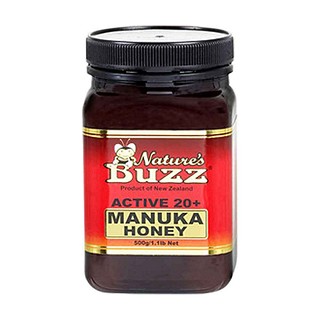 nature's buzz麦卢卡蜂蜜20+(new)