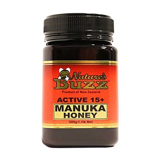 nature's buzz麦卢卡蜂蜜15+(new)