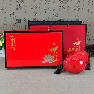 易记茶业 金骏眉红茶 300克(易记)