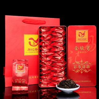 易记茶业 保健茶 金骏眉茶(易记)