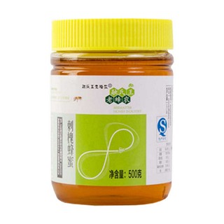 融氏王老蜂农 刺槐蜂蜜(老蜂农生物)