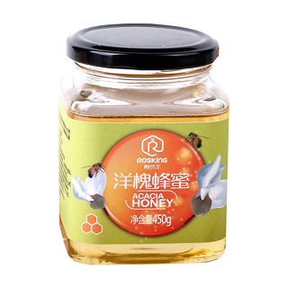 融氏王老蜂农 洋槐蜂蜜(老蜂农生物)