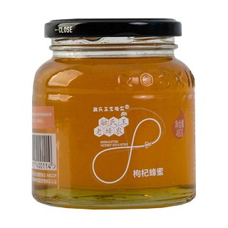 融氏王老蜂农 枸杞蜂蜜 (老蜂农生物)