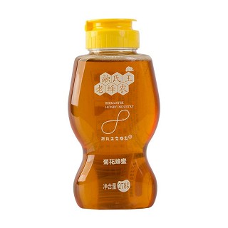 融氏王老蜂农 菊花蜂蜜(老蜂农生物)