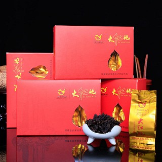 易记茶业 大红袍茶(易记)