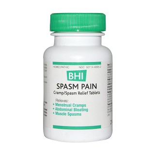 heel bhi 痉挛疼痛保护片(50片)