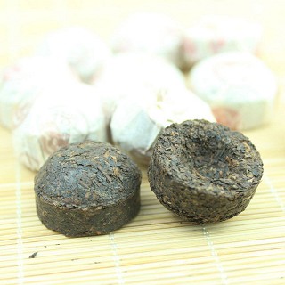 天方茶叶 普洱茶 5克(天方)