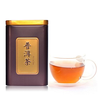 天方茶叶 普洱茶 熟茶(200克)