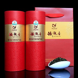 易记茶业 铁观音茶叶(易记)