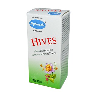 hyland's 荨麻疹缓解片(hyland)