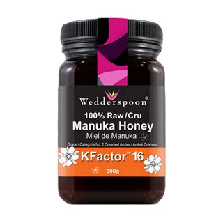 wedderspoo麦卢卡蜂蜜16+(森特)