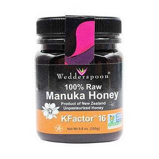 wedderspoo麦卢卡蜂蜜16+(森特)