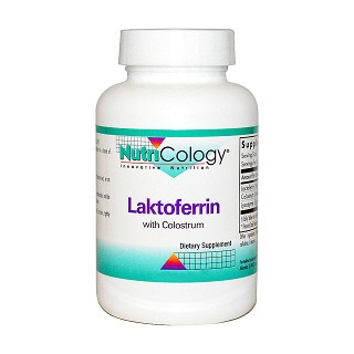 nutricology 乳铁蛋白胶囊(nutricology)