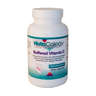 nutricology 缓释维生素c胶囊(nutricology)