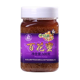村品百花蜜(长白山保护长白工坊)