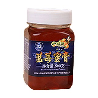 村品蓝莓蜜膏(长白山保护长白工坊)