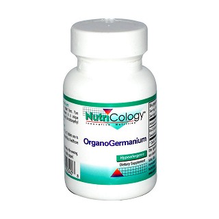 nutricology 有机锗 organogermanium(150粒)