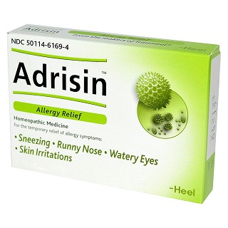 heel bhi 上呼吸道过敏症状缓解口含片(10包)