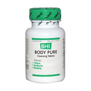 heel bhi 身体净化(heel)