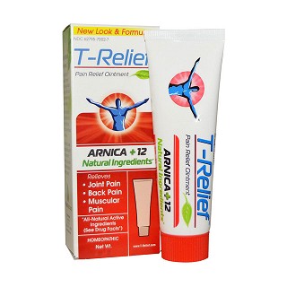 heel bhi t-relief 止痛软膏(heel)