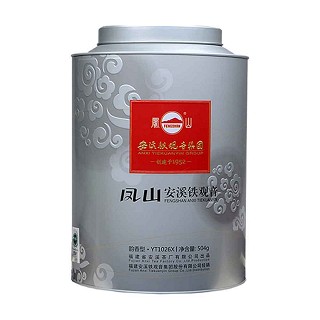凤山韵香型安溪铁观音(yt1026x)