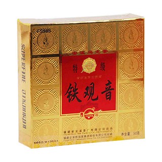 凤山碳焙安溪铁观音(fs985)