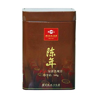 凤山安溪陈年铁观音(凤)