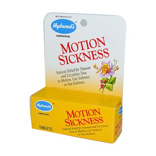 hyland's 预防晕动病片(hyland)