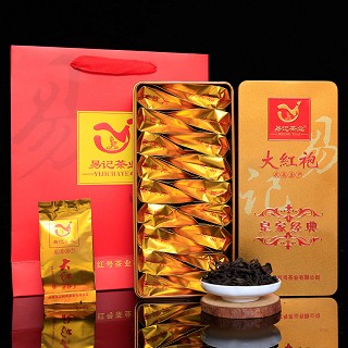 易记茶业 大红袍茶叶(252克)