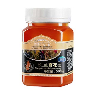 一山一蓝 长白山百花蜜(长白山保护长白工坊)