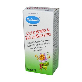 hyland's 发烧水泡缓解口含片(hyland)