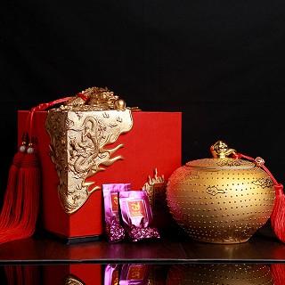 易记茶业 龙头铁观音(易记)