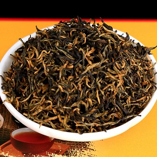 易记茶业 保健茶 金骏眉 425克(易记)