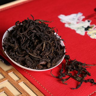 易记茶业 养生茶 大红袍(易记)