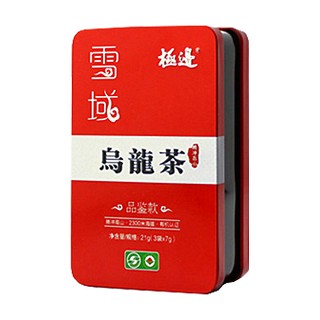 极边雪域乌龙茶(腾冲极边)