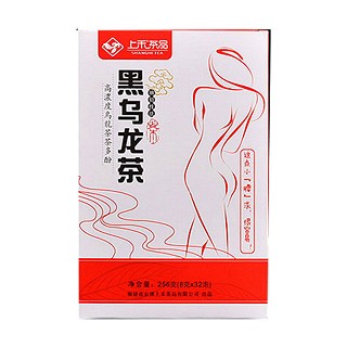 上禾 黑乌龙茶(安溪)