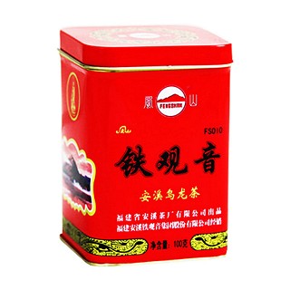 凤山 安溪铁观音(fs010)