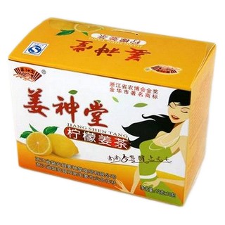 姜神堂 柠檬姜茶(磐安县姜神堂)