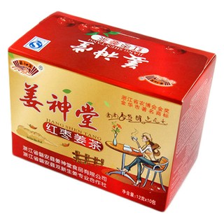 姜神堂 红枣姜茶(磐安县姜神堂)