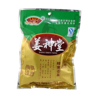 姜神堂 柠檬姜茶(袋装)