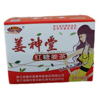 姜神堂 红糖姜茶(磐安县姜神堂)