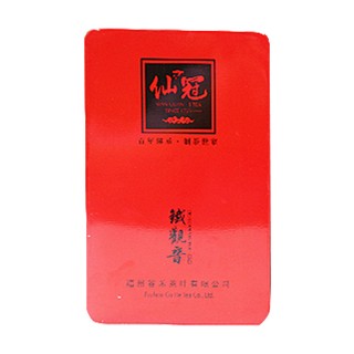仙冠 兰花香铁观音(安溪杨柳岸)