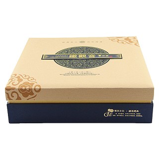 仙冠 浓香型铁观音(安溪杨柳岸)