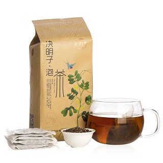 天方 袋泡茶 决明子(200克装)