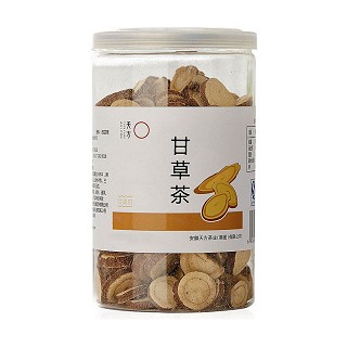 天方茶叶 花草茶 甘草茶(天方)