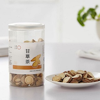 天方茶叶 花草茶 甘草茶(200克)