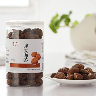 天方茶叶 花草茶 胖大海(200克)
