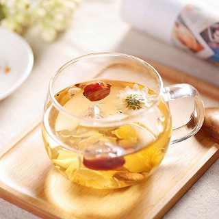 天方茶叶 八宝菊花茶(天方)