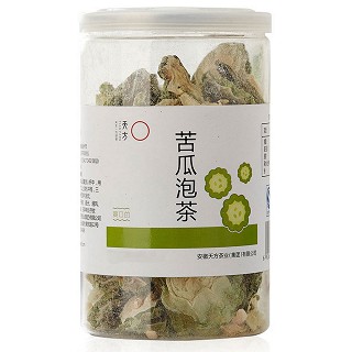 天方茶叶 苦瓜泡茶(200克)